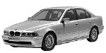 BMW E39 B268F Fault Code