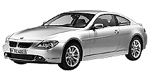 BMW E63 B268F Fault Code