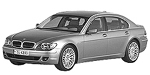 BMW E65 B268F Fault Code