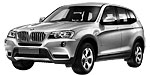 BMW F25 B268F Fault Code