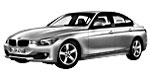 BMW F30 B268F Fault Code